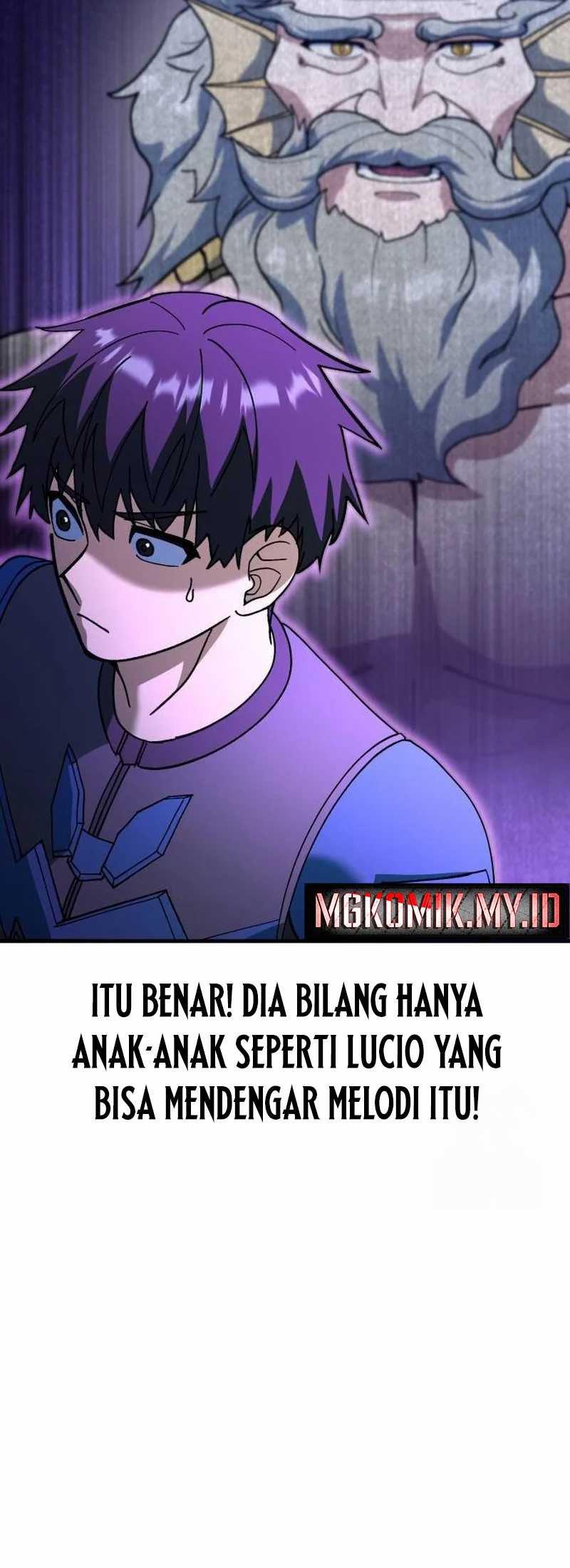 Divine Delivery Chapter 55 Gambar 98
