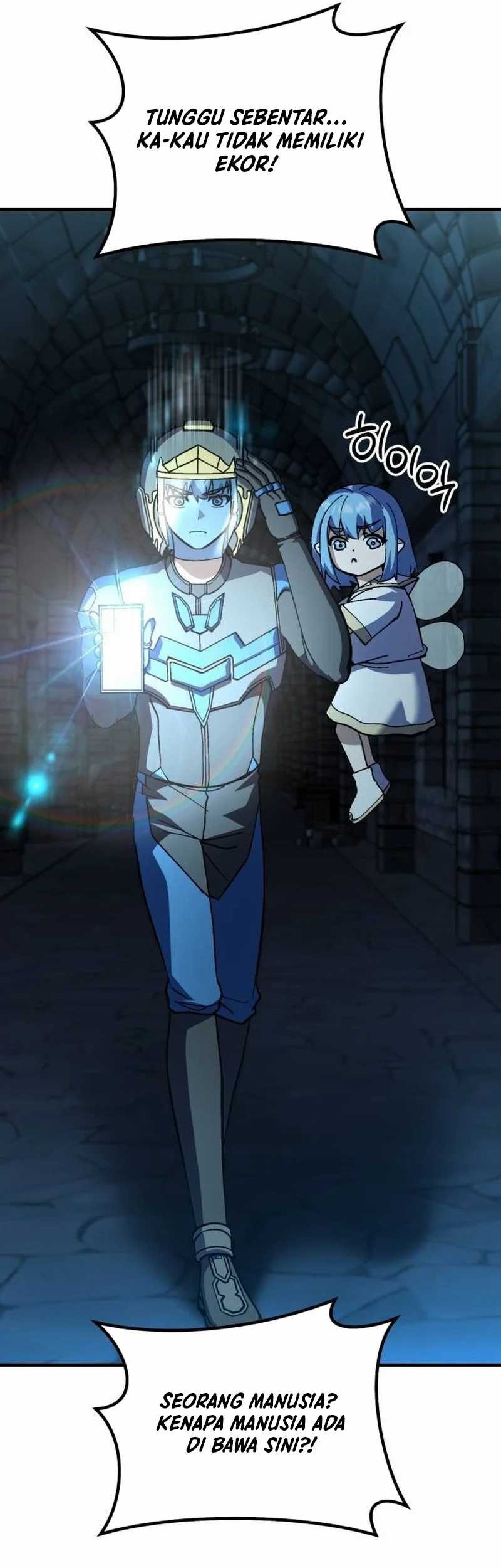 Divine Delivery Chapter 55 Gambar 107