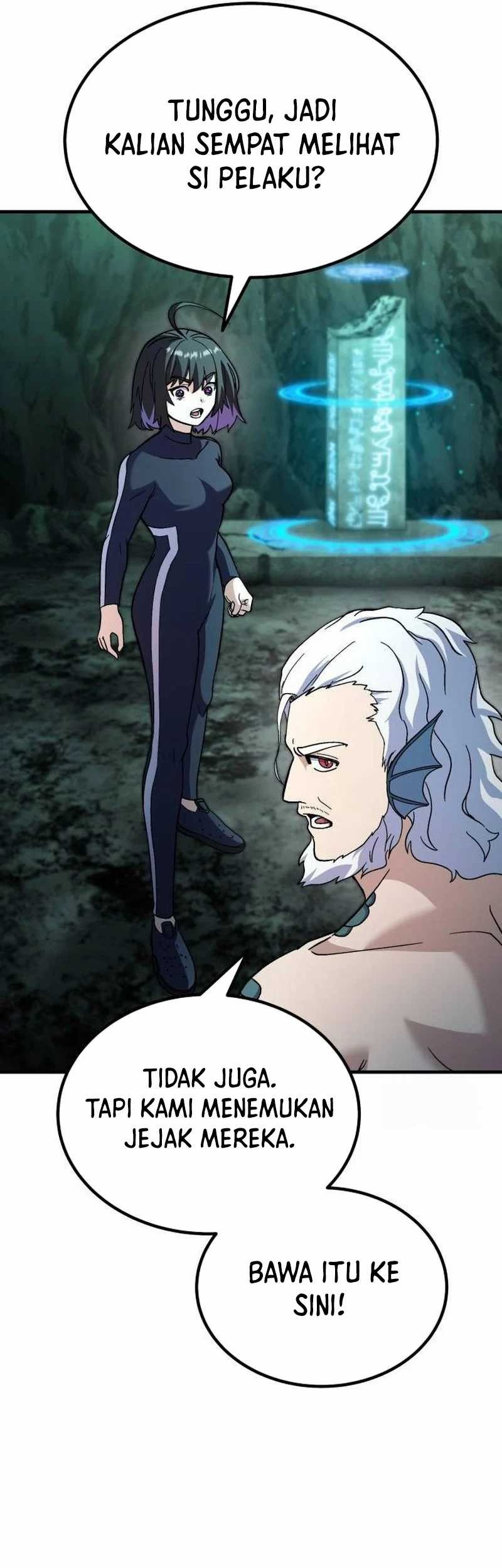 Divine Delivery Chapter 55 Gambar 16