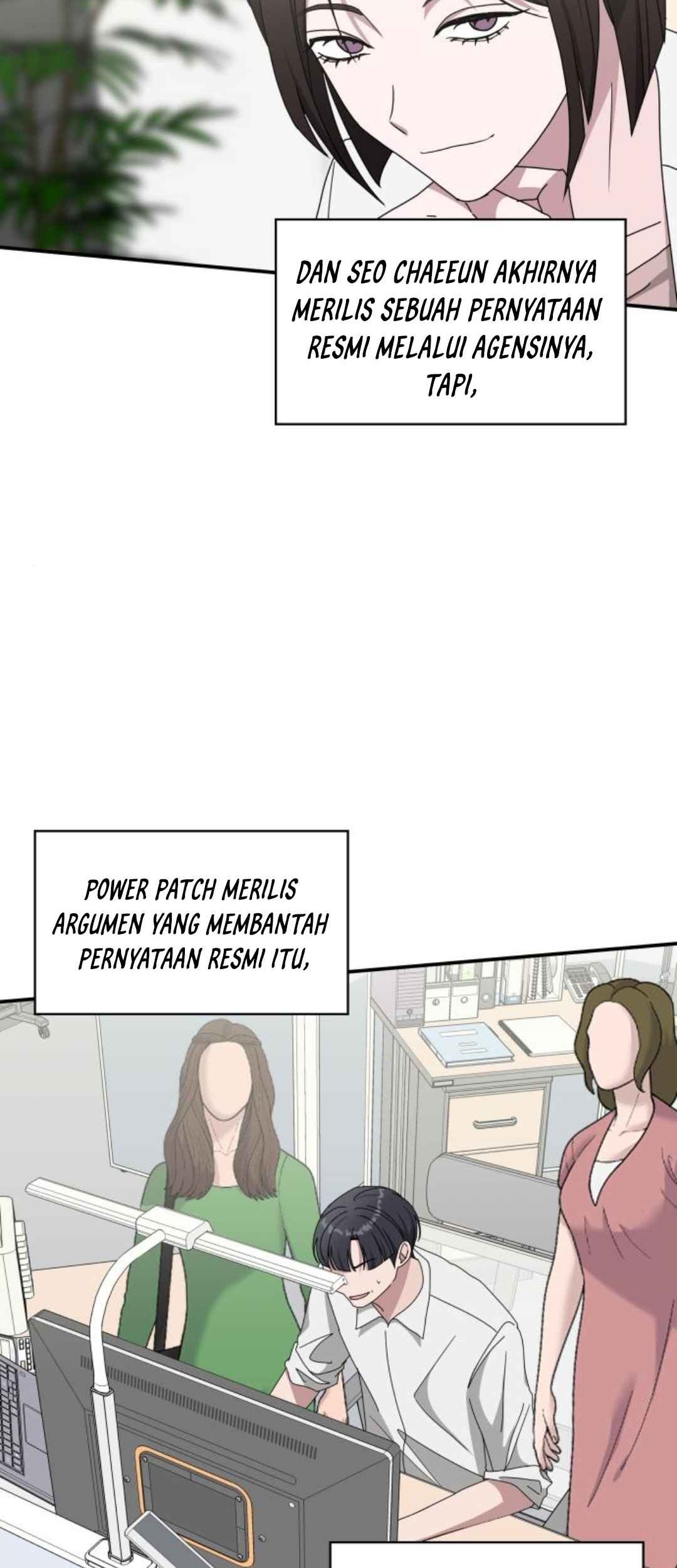Baca  I Was Immediately Mistaken for a Monster Genius Actor Chapter 47 Gambar 2