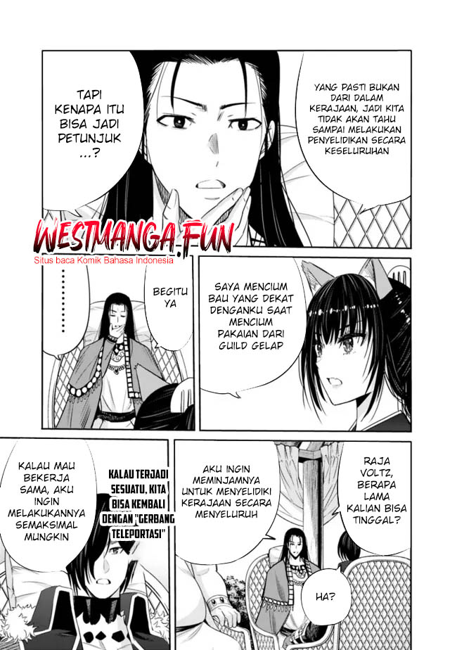 Uragirareta S Rank Boukensha no Ore wa, Aisuru Dorei no Kanojora to Tomoni Dorei dake no Harem Guild o Tsukuru Chapter 103 Gambar 14