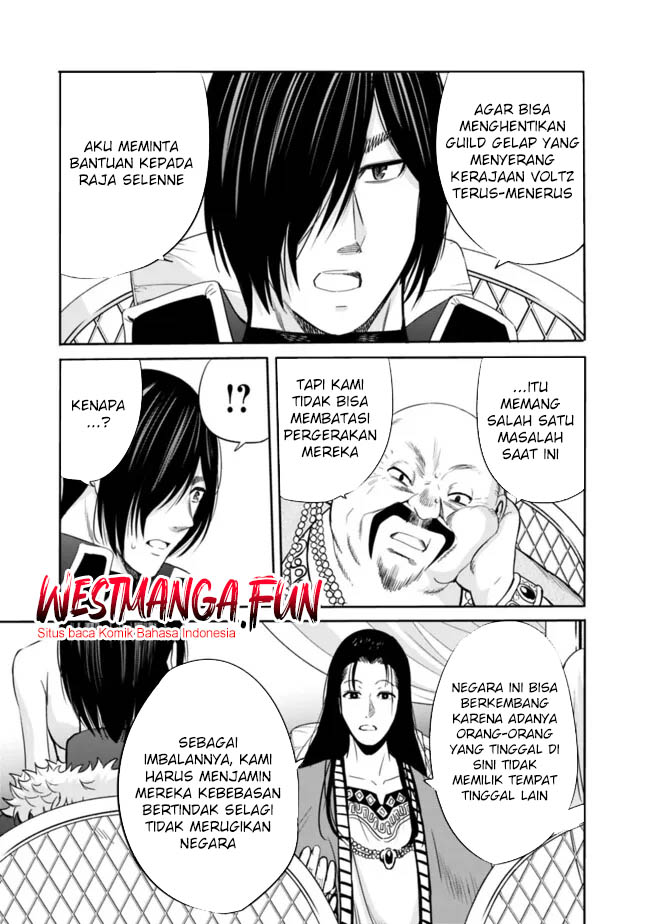 Uragirareta S Rank Boukensha no Ore wa, Aisuru Dorei no Kanojora to Tomoni Dorei dake no Harem Guild o Tsukuru Chapter 103 Gambar 5