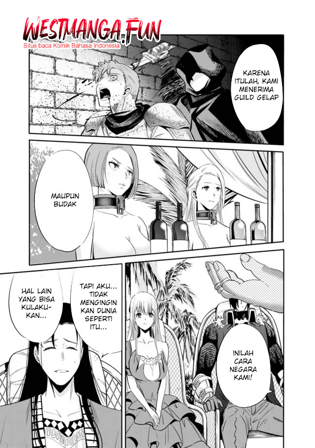 Uragirareta S Rank Boukensha no Ore wa, Aisuru Dorei no Kanojora to Tomoni Dorei dake no Harem Guild o Tsukuru Chapter 103 Gambar 7