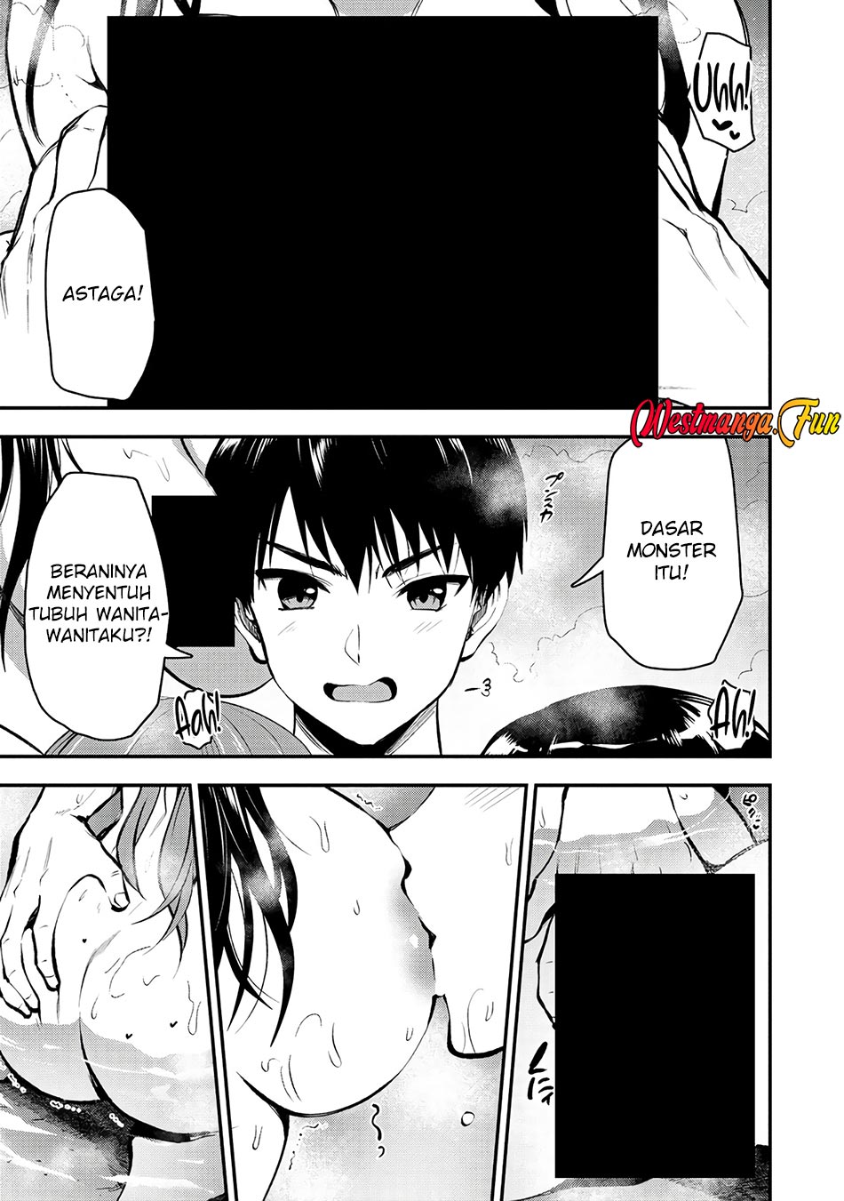 Baca Makenshi no Maken Niyoru Maken no Tame no Harem Life Chapter 28 Gambar 2