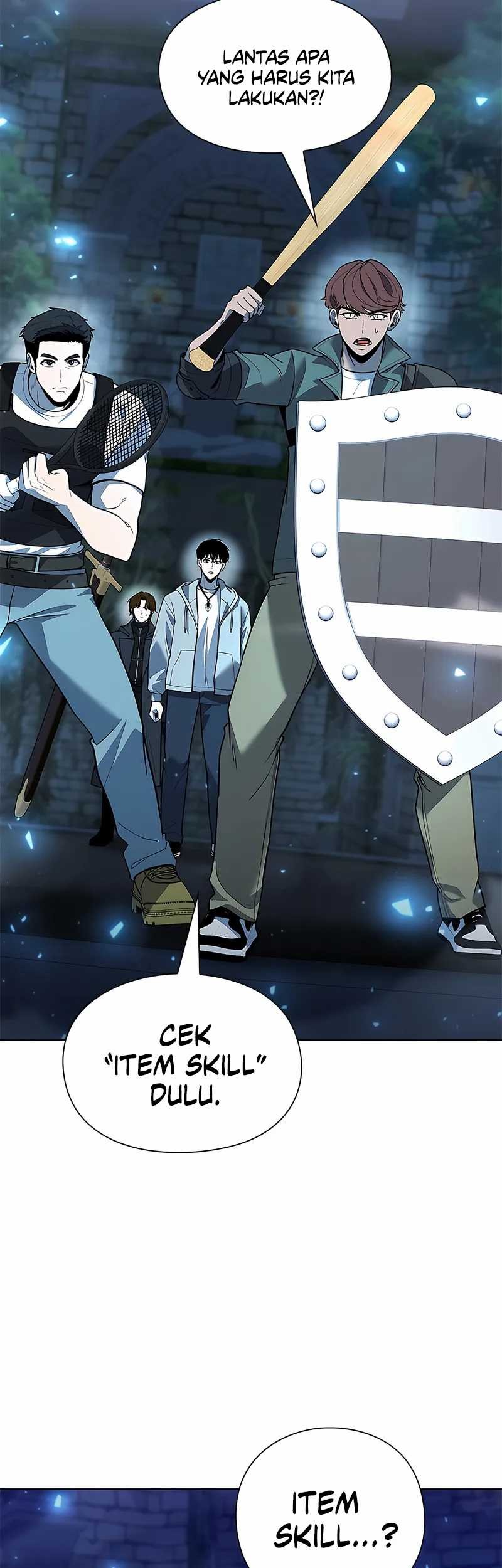 Weapon Maker Chapter 48 Gambar 4