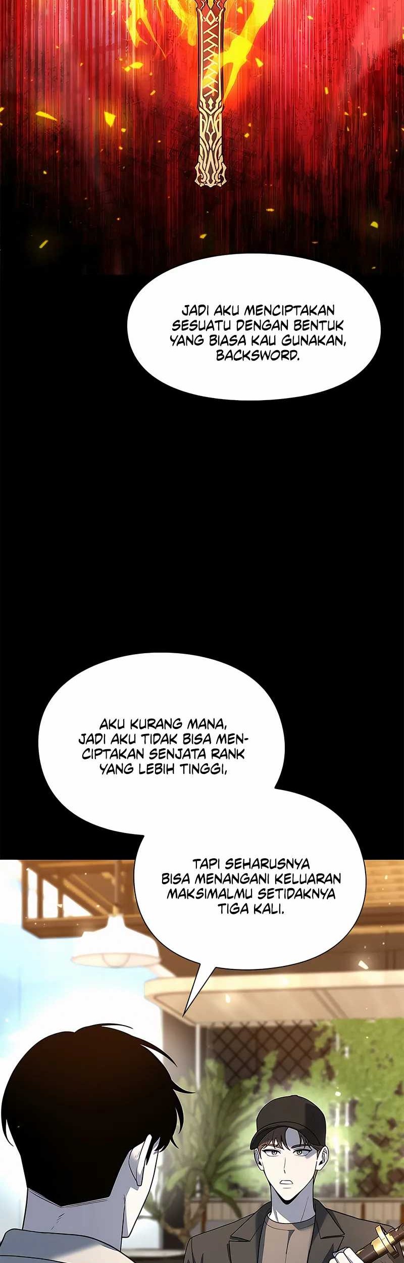 Weapon Maker Chapter 47 Gambar 50