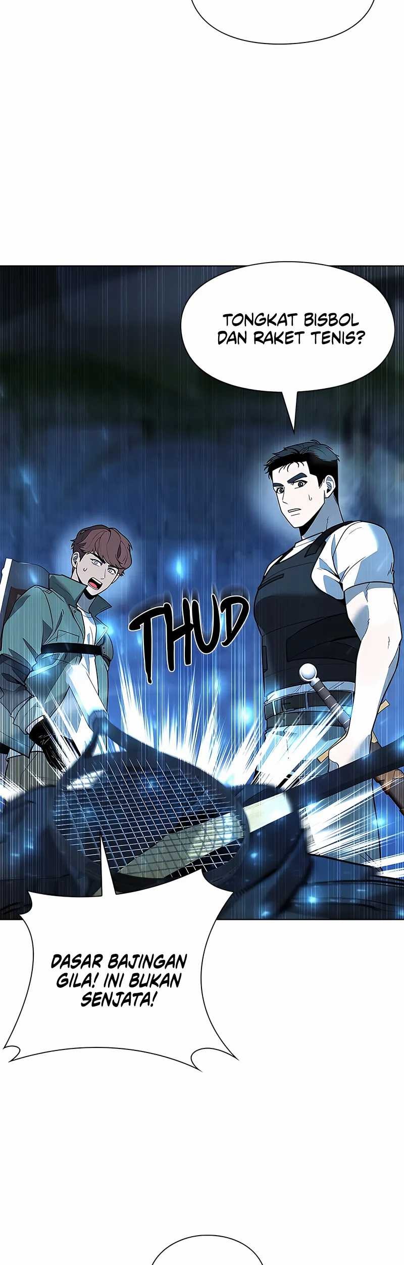 Weapon Maker Chapter 47 Gambar 97