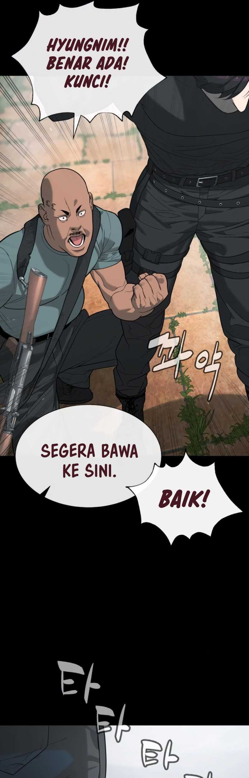 Killer Peter Chapter 85 Gambar 89
