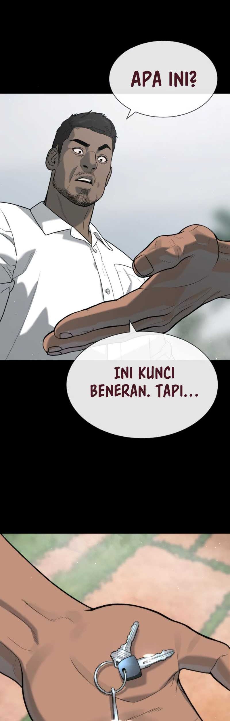 Killer Peter Chapter 85 Gambar 92
