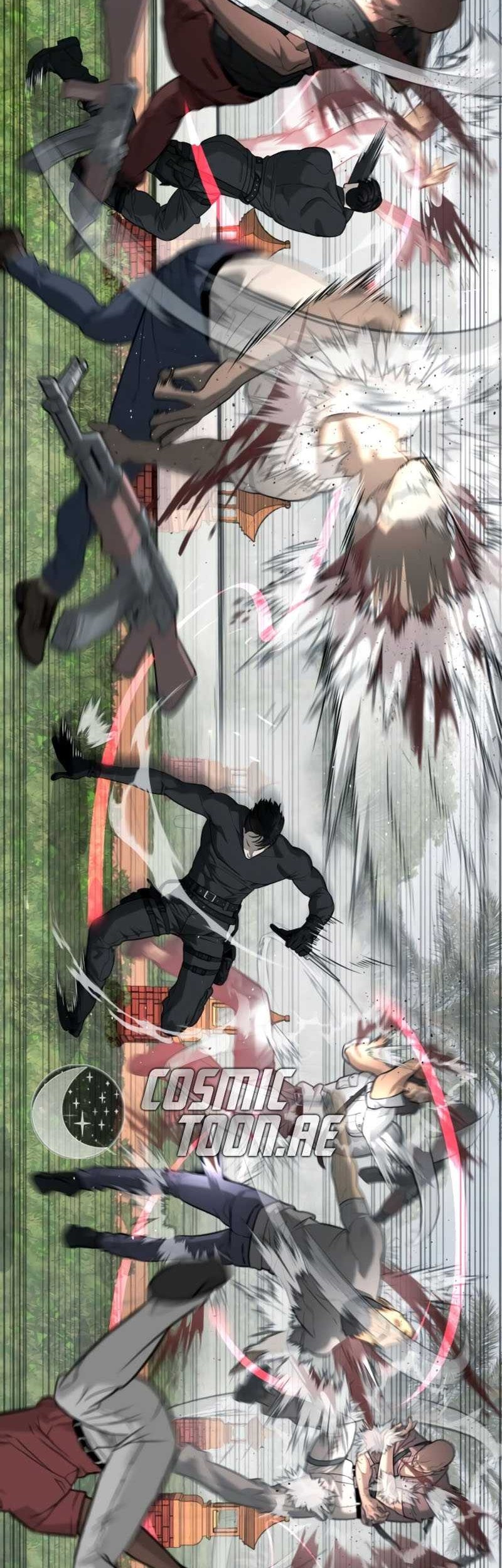Killer Peter Chapter 85 Gambar 101