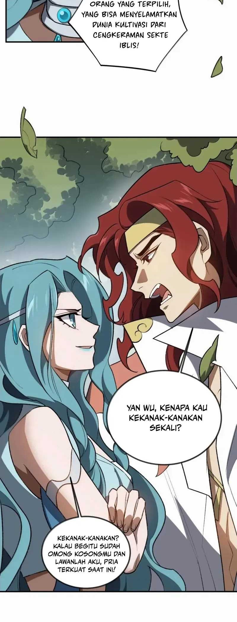 I Work Nine To Five In The Immortal Cultivation World Chapter 97 Gambar 20