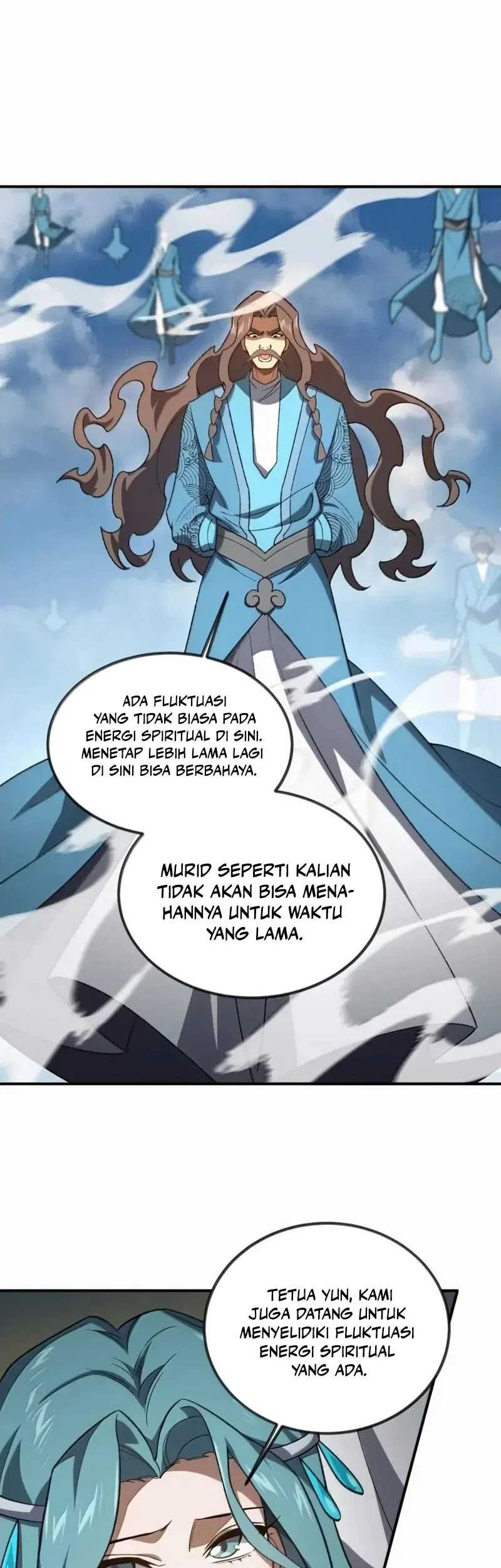 I Work Nine To Five In The Immortal Cultivation World Chapter 97 Gambar 30
