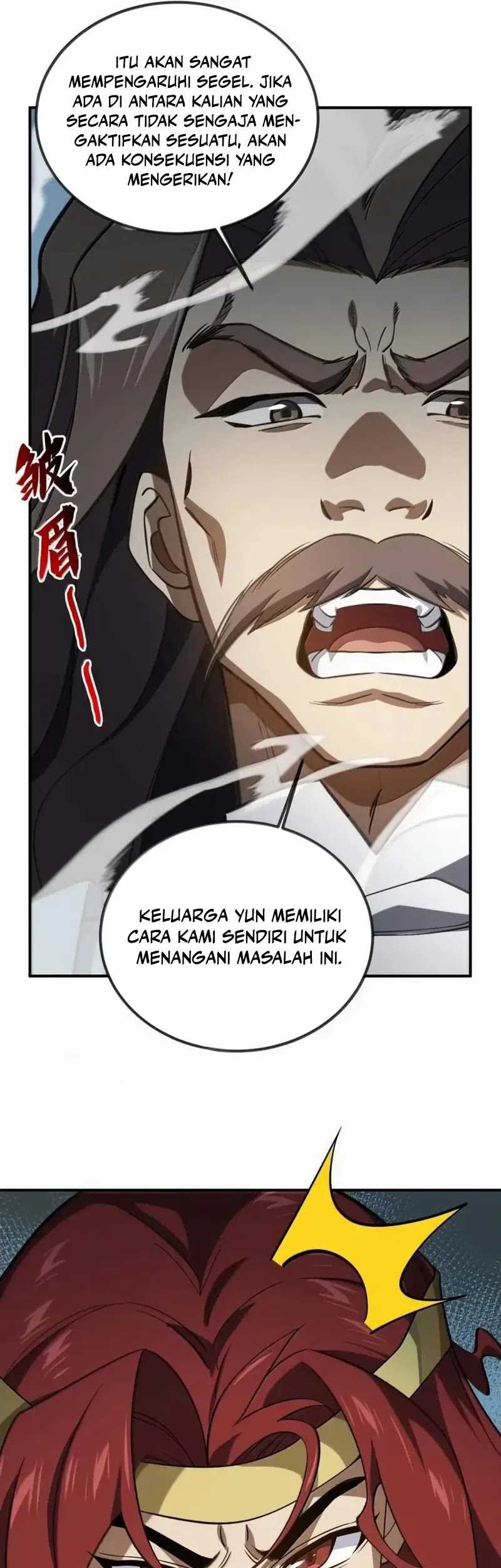 I Work Nine To Five In The Immortal Cultivation World Chapter 97 Gambar 32