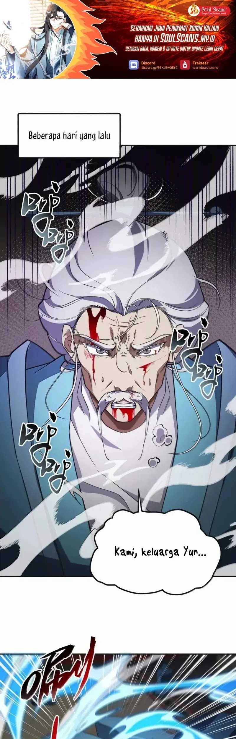 Baca I Work Nine To Five In The Immortal Cultivation World Chapter 97 Gambar 2
