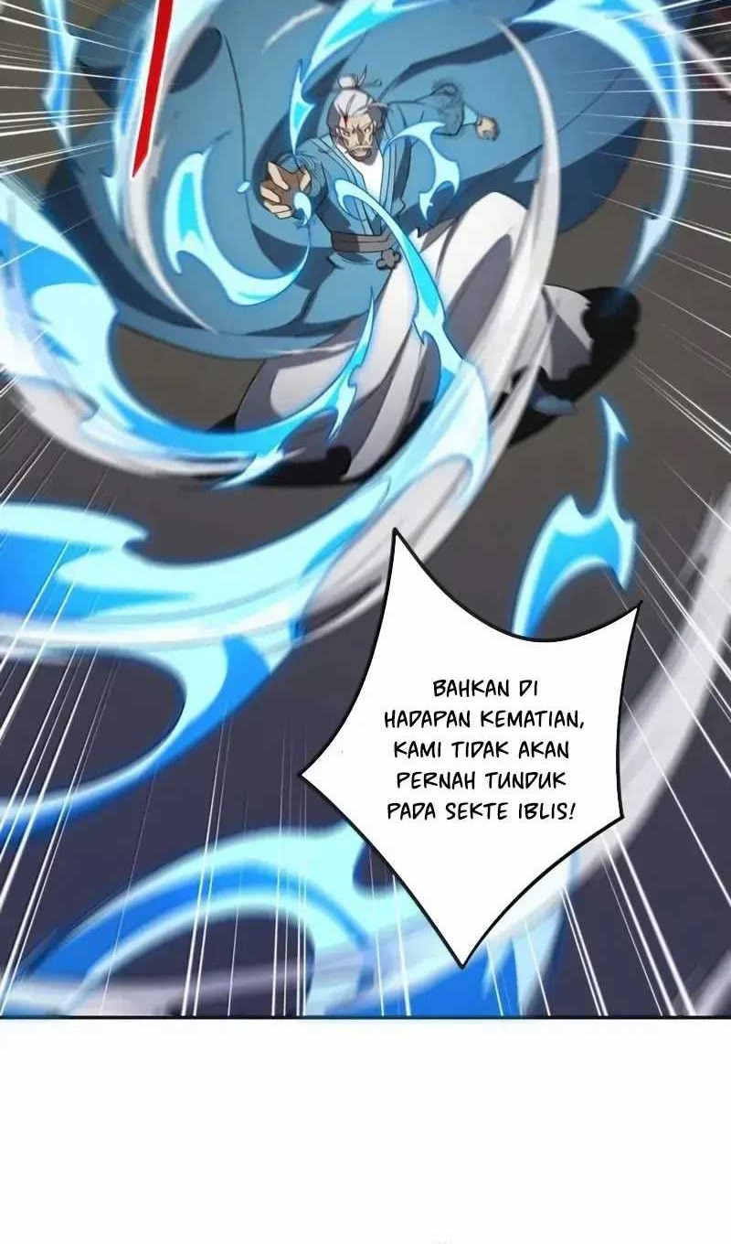 I Work Nine To Five In The Immortal Cultivation World Chapter 97 Gambar 3