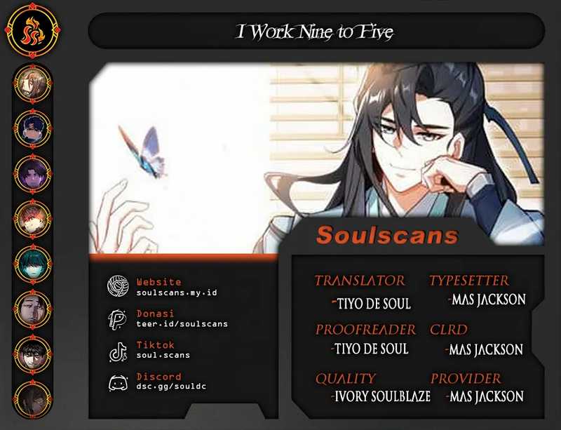 Baca Komik I Work Nine To Five In The Immortal Cultivation World Chapter 96 Gambar 1