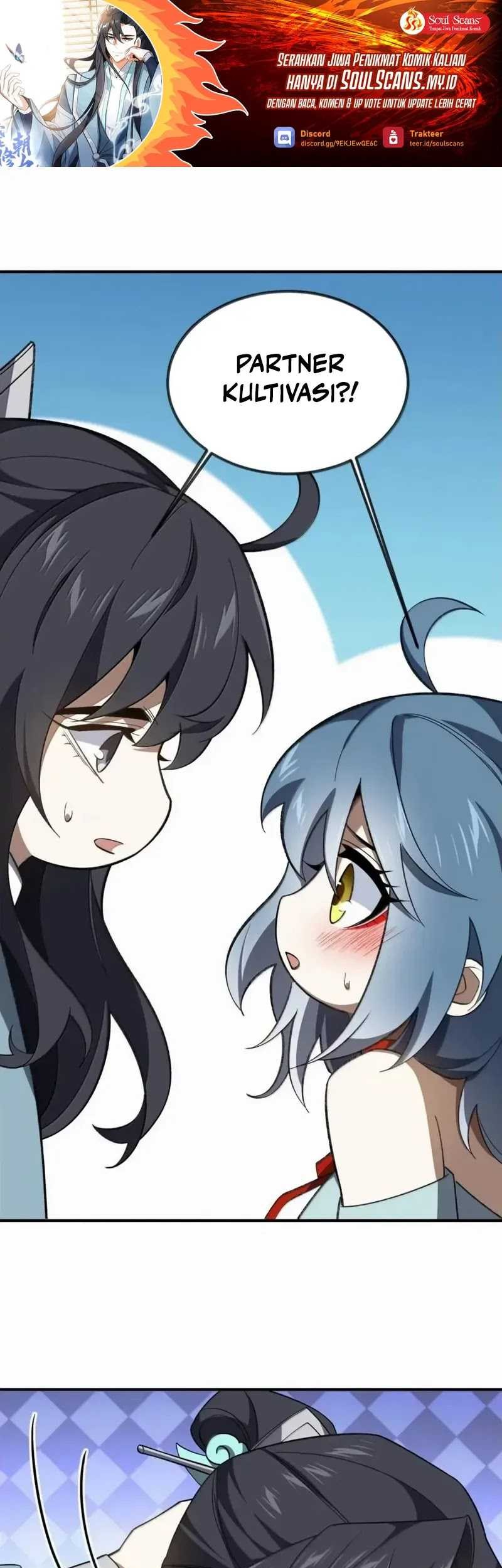 Baca I Work Nine To Five In The Immortal Cultivation World Chapter 96 Gambar 2