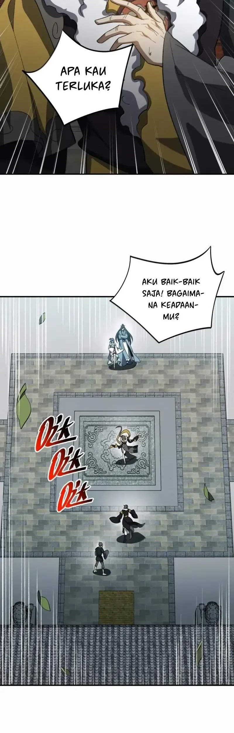 I Work Nine To Five In The Immortal Cultivation World Chapter 96 Gambar 9