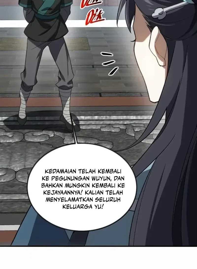 I Work Nine To Five In The Immortal Cultivation World Chapter 96 Gambar 15
