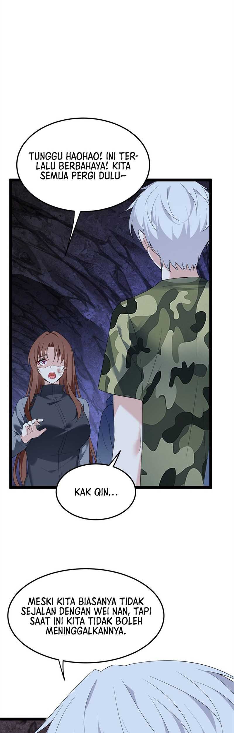 I Eat Soft Rice in Another World Chapter 163 Gambar 28