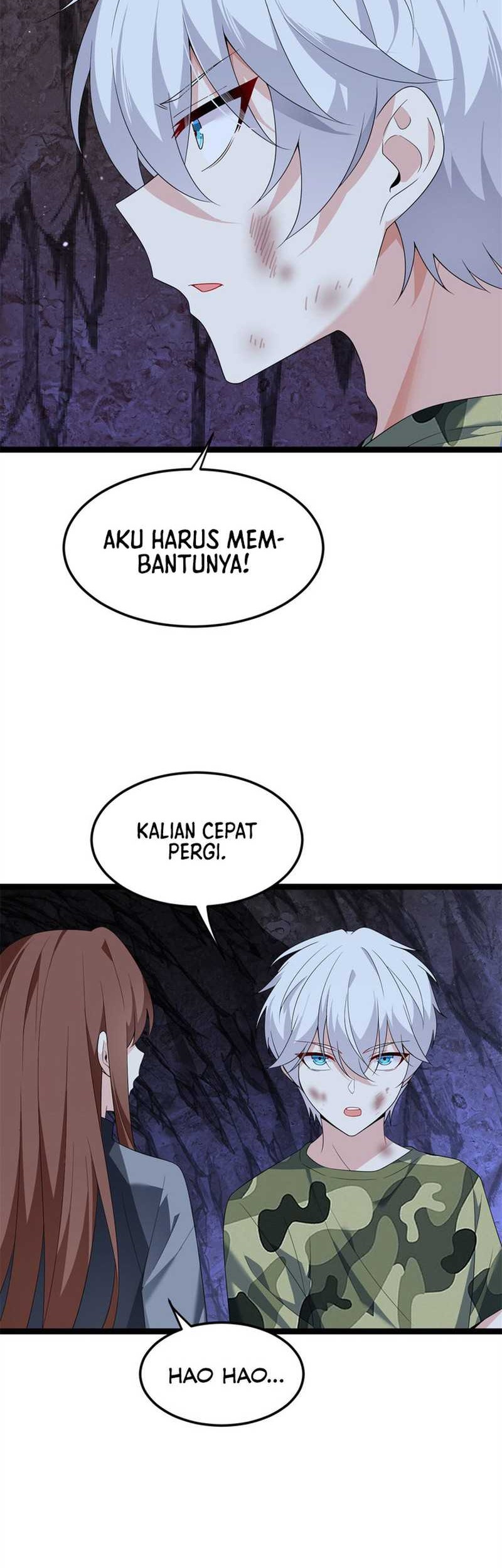 I Eat Soft Rice in Another World Chapter 163 Gambar 29