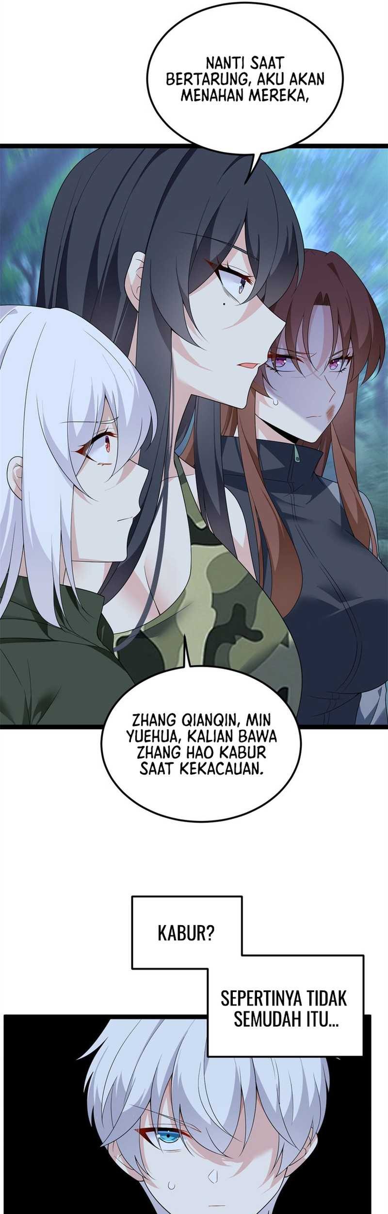 I Eat Soft Rice in Another World Chapter 163 Gambar 8