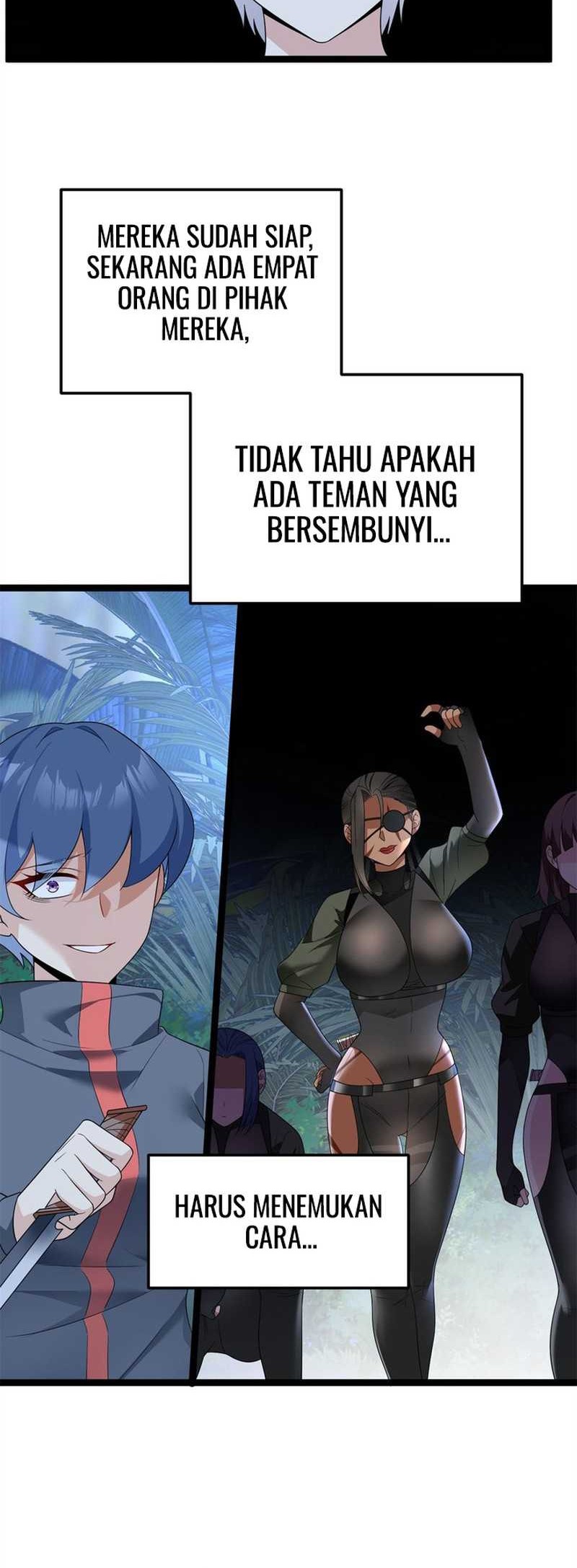 I Eat Soft Rice in Another World Chapter 163 Gambar 9