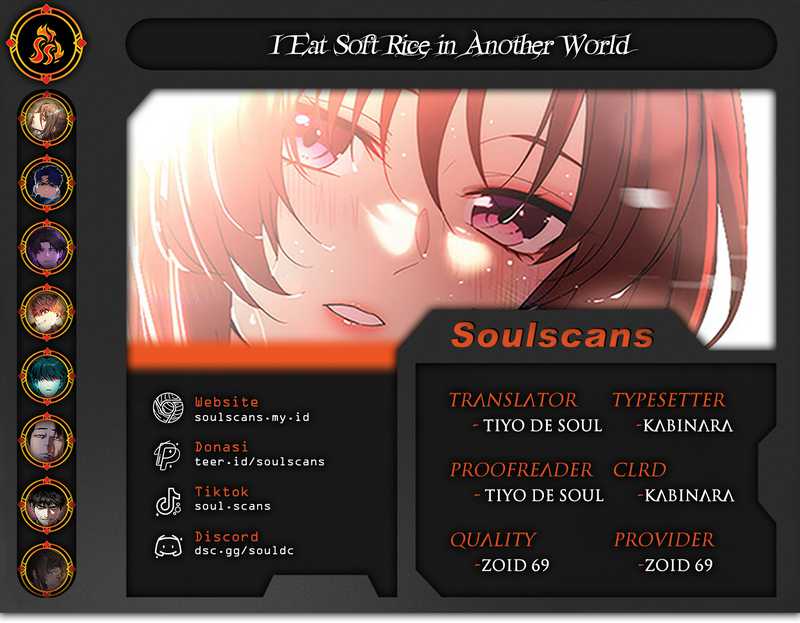 Baca Komik I Eat Soft Rice in Another World Chapter 162 Gambar 1