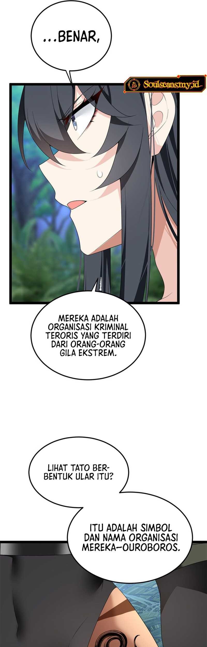 I Eat Soft Rice in Another World Chapter 162 Gambar 28