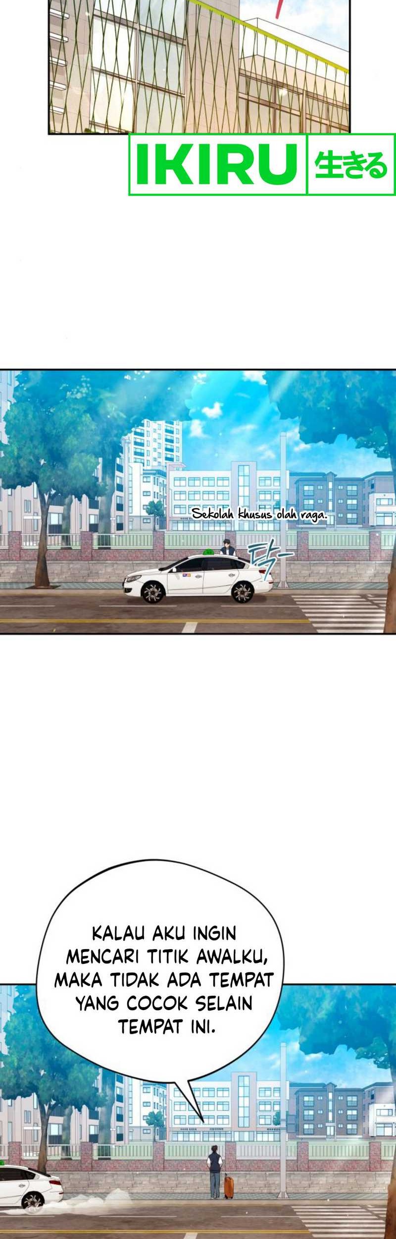 The Heavenly Demon Will Give You a Massage Chapter 51 Gambar 35