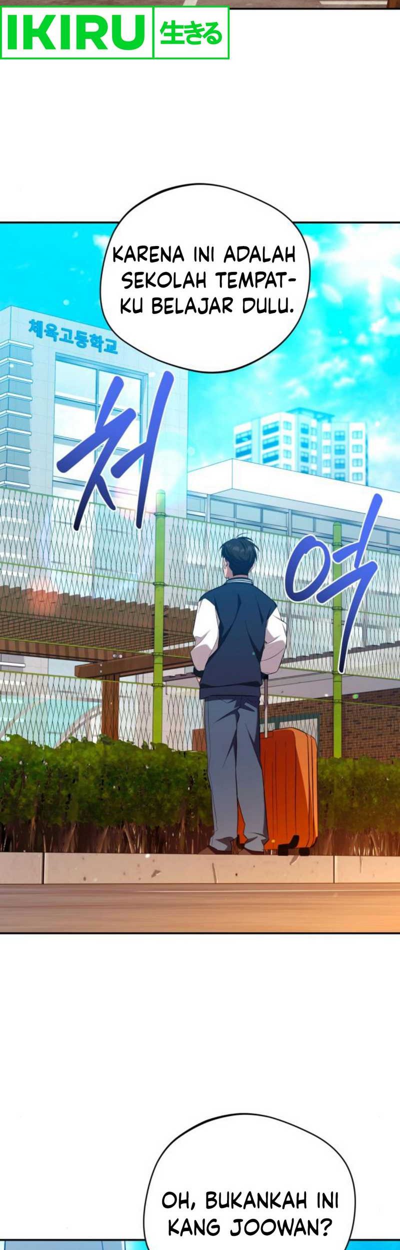 The Heavenly Demon Will Give You a Massage Chapter 51 Gambar 36