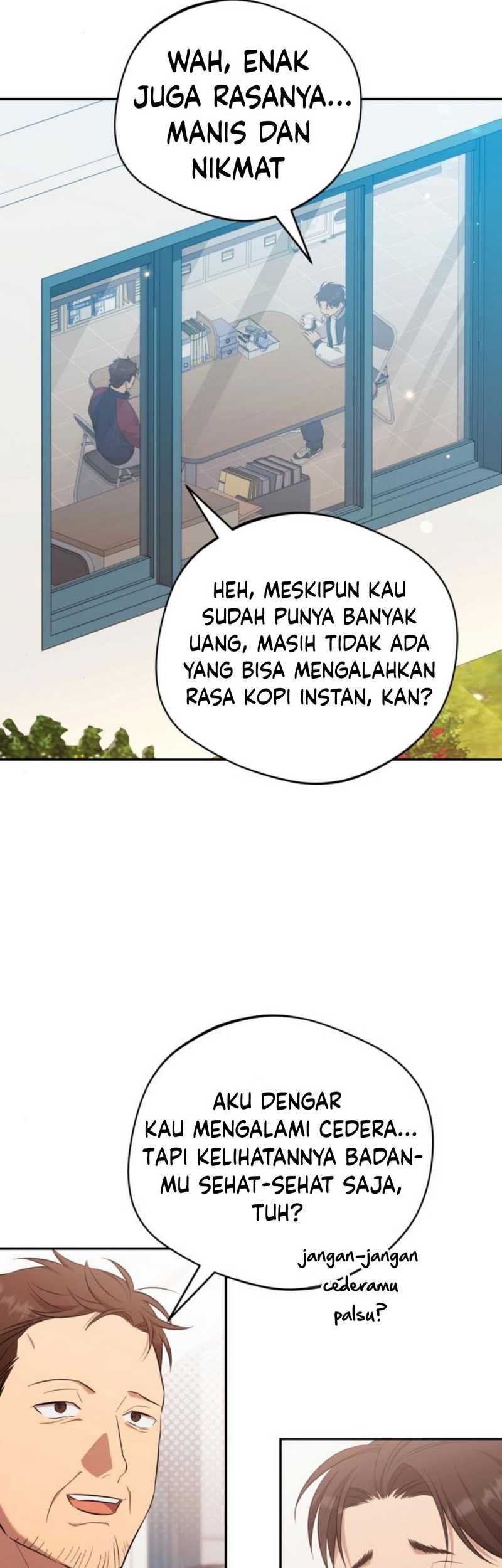 The Heavenly Demon Will Give You a Massage Chapter 51 Gambar 46