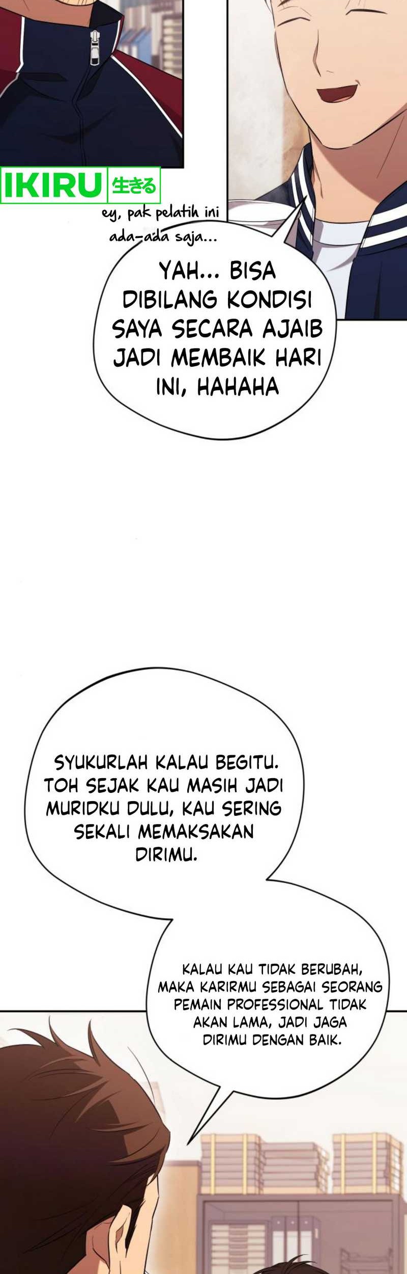 The Heavenly Demon Will Give You a Massage Chapter 51 Gambar 47