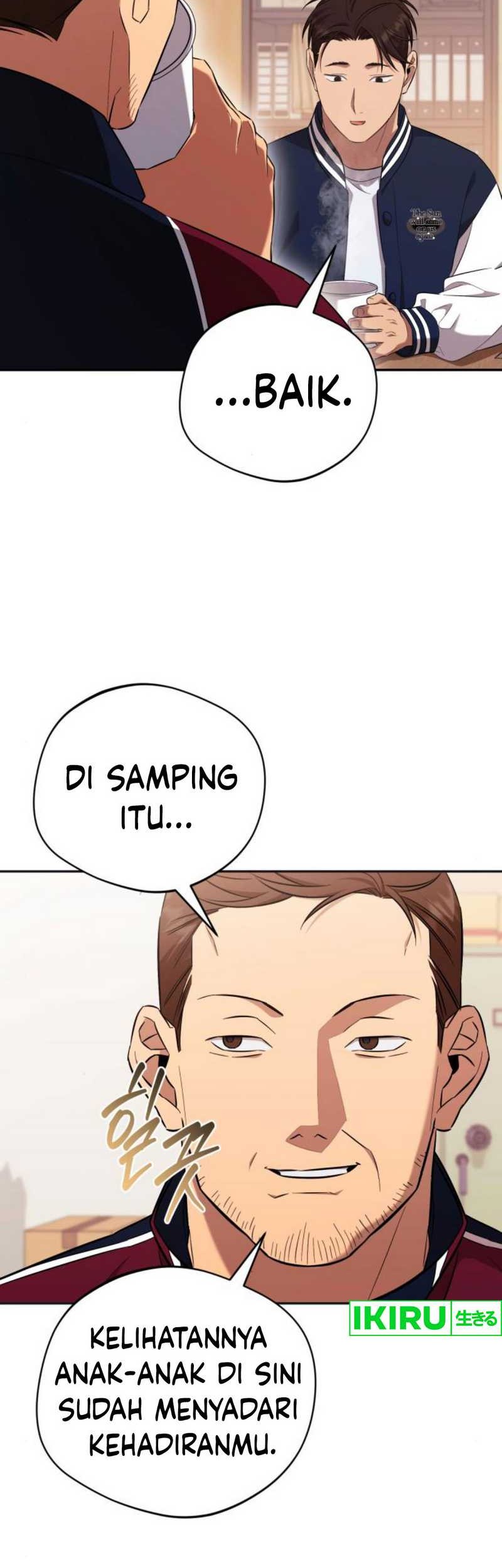 The Heavenly Demon Will Give You a Massage Chapter 51 Gambar 48