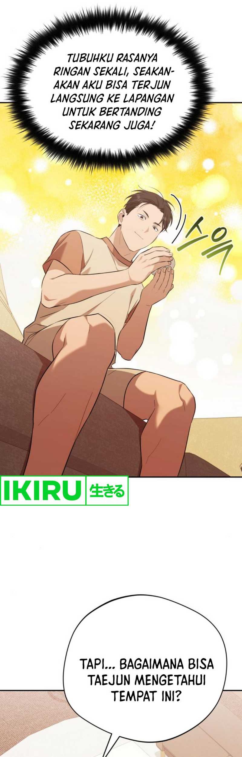 The Heavenly Demon Will Give You a Massage Chapter 51 Gambar 4