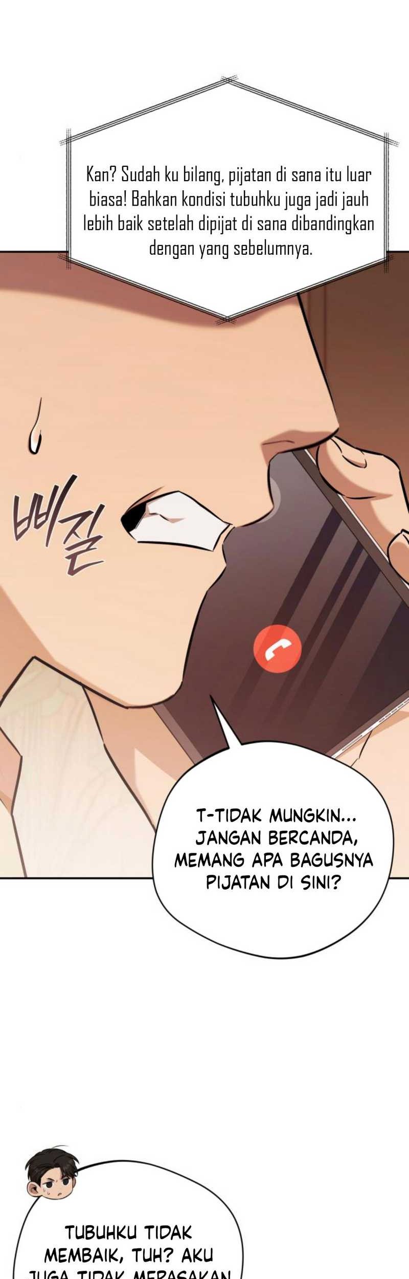 The Heavenly Demon Will Give You a Massage Chapter 51 Gambar 8
