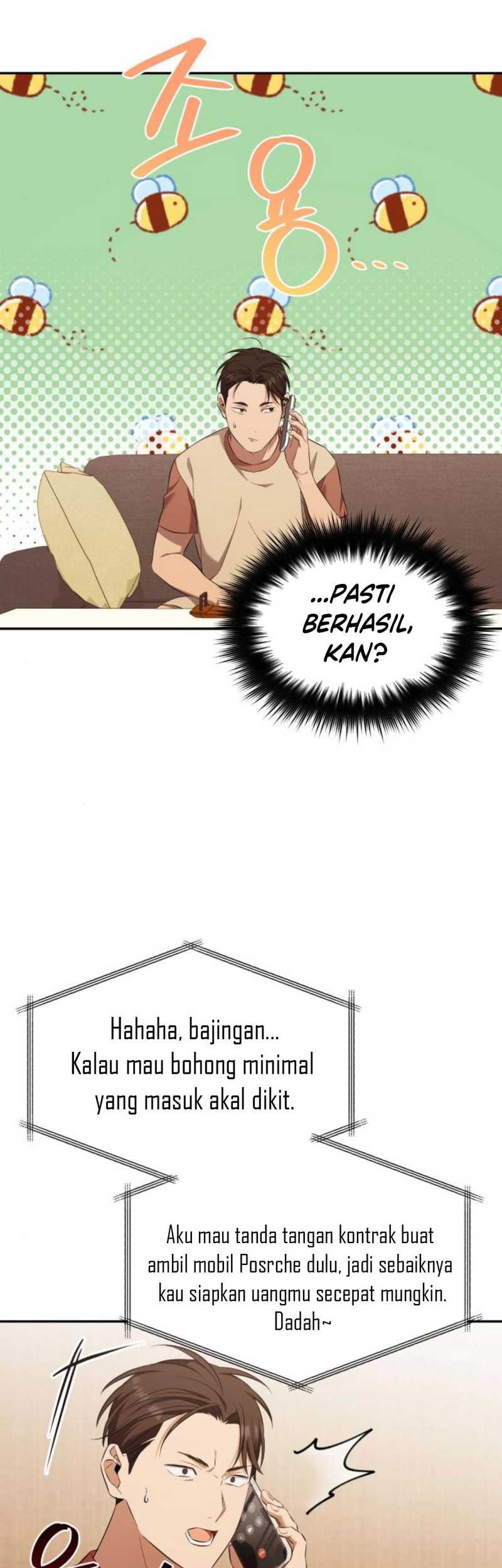 The Heavenly Demon Will Give You a Massage Chapter 51 Gambar 10
