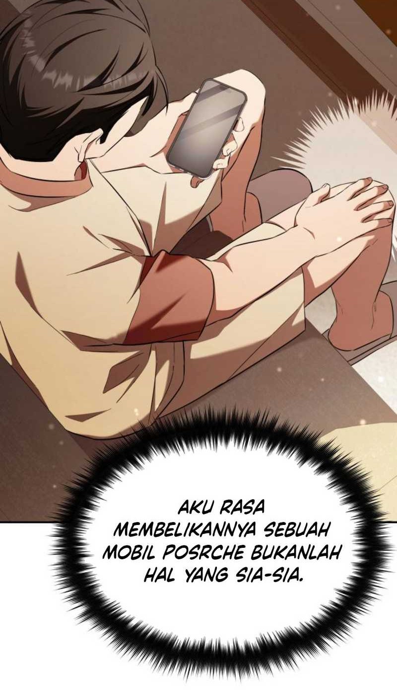 The Heavenly Demon Will Give You a Massage Chapter 51 Gambar 13