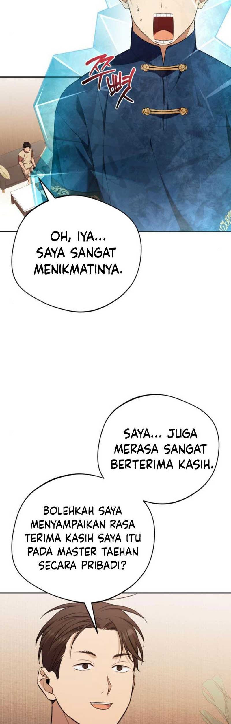 The Heavenly Demon Will Give You a Massage Chapter 51 Gambar 15