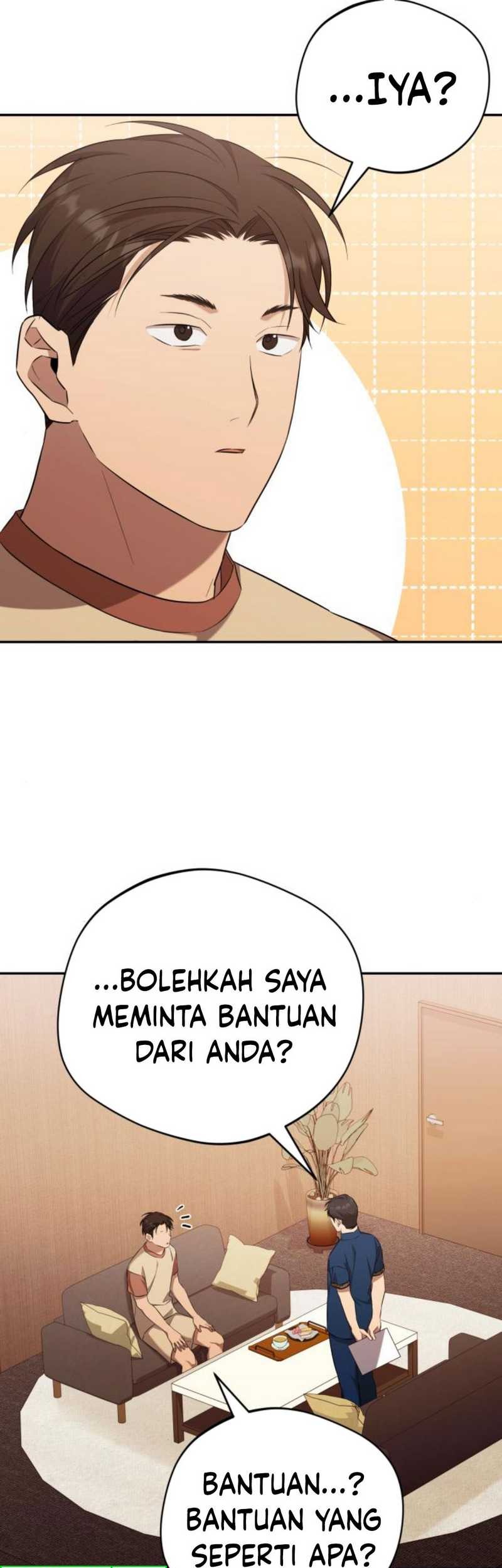 The Heavenly Demon Will Give You a Massage Chapter 51 Gambar 18