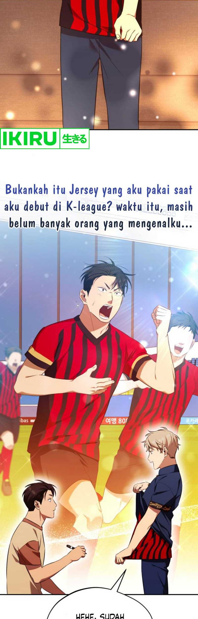 The Heavenly Demon Will Give You a Massage Chapter 51 Gambar 27