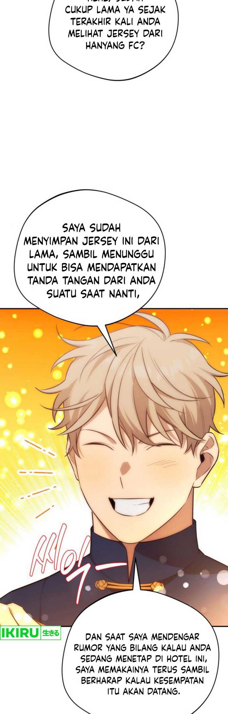 The Heavenly Demon Will Give You a Massage Chapter 51 Gambar 28