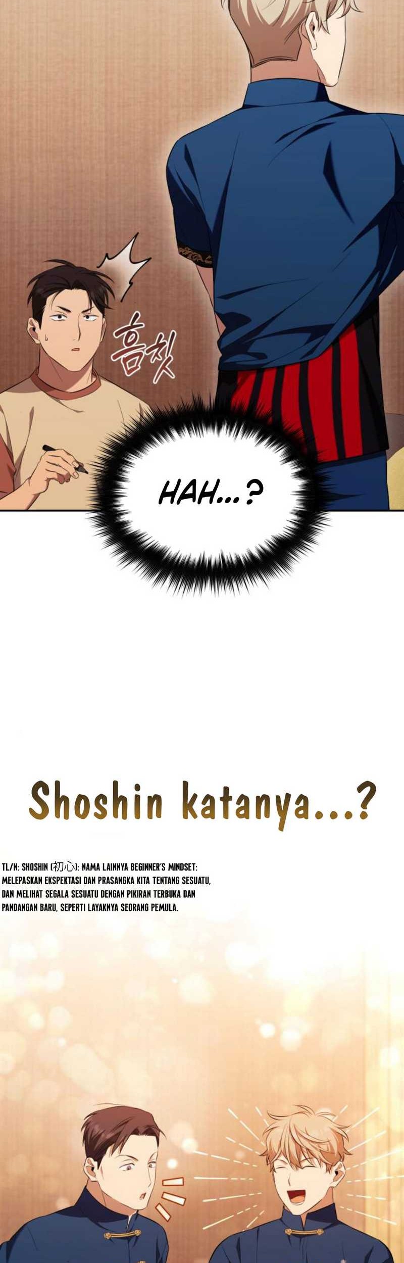 The Heavenly Demon Will Give You a Massage Chapter 51 Gambar 31