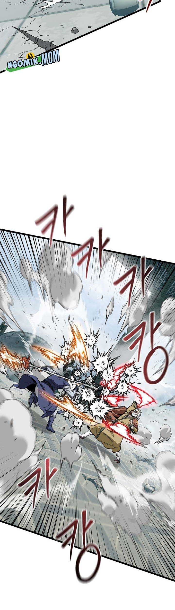 Murim Login Chapter 216 Gambar 21