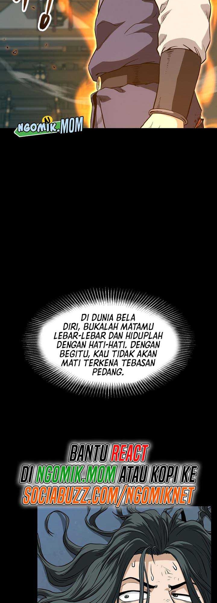 Murim Login Chapter 216 Gambar 51