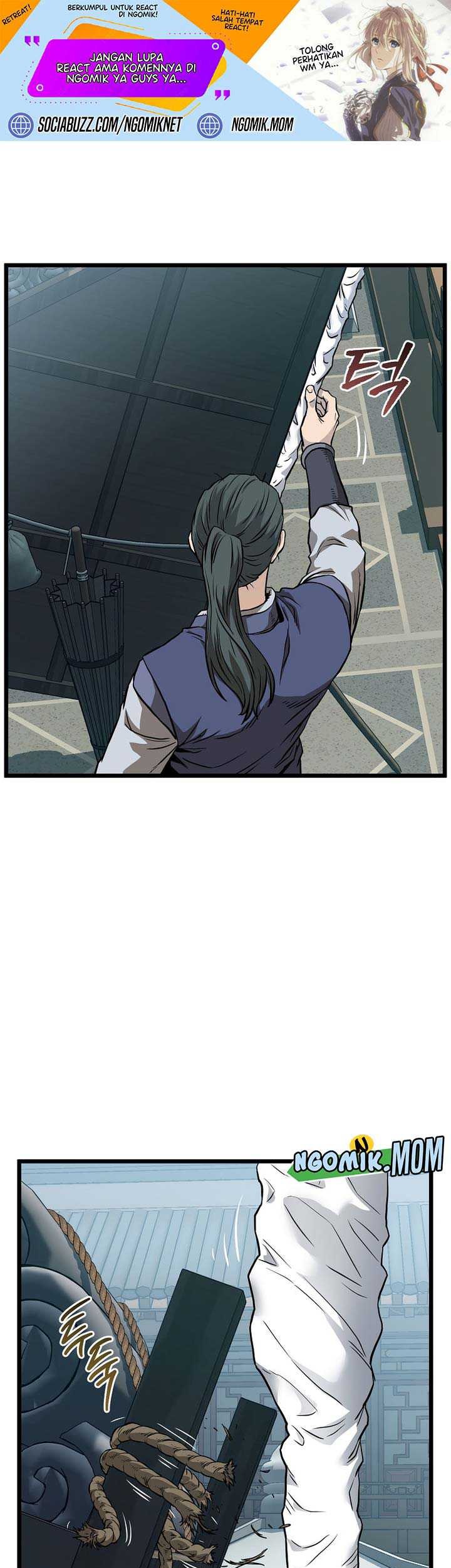 Baca Murim Login Chapter 216 Gambar 2