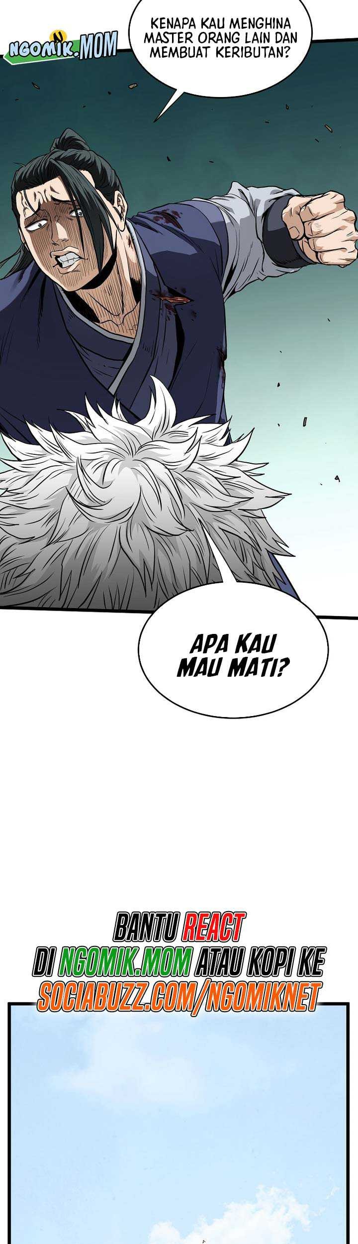 Murim Login Chapter 216 Gambar 60