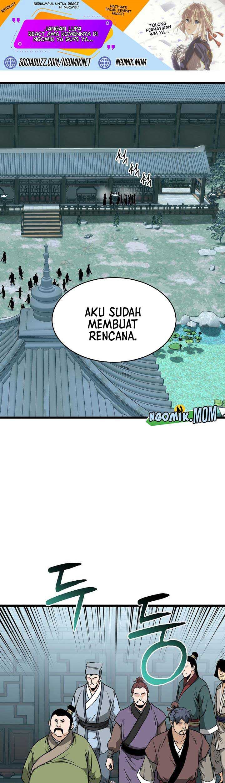 Baca Murim Login Chapter 215 Gambar 2