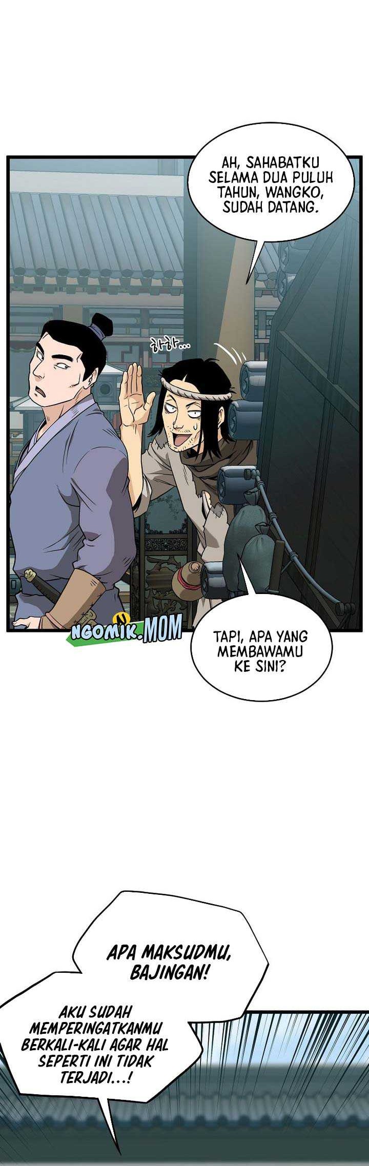 Murim Login Chapter 215 Gambar 5