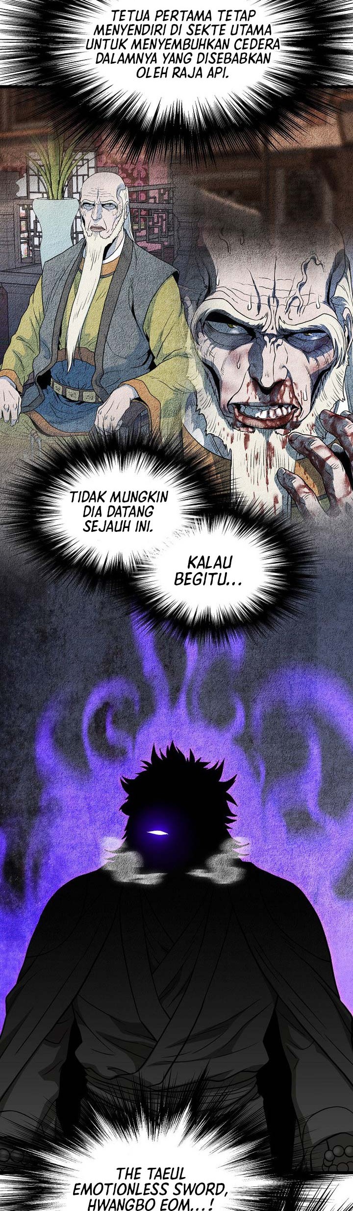 Murim Login Chapter 211 Gambar 23